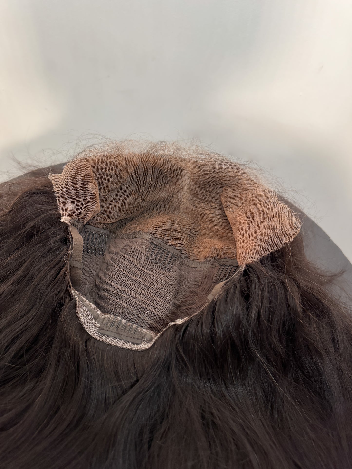 26” 13*6 HD lace wig