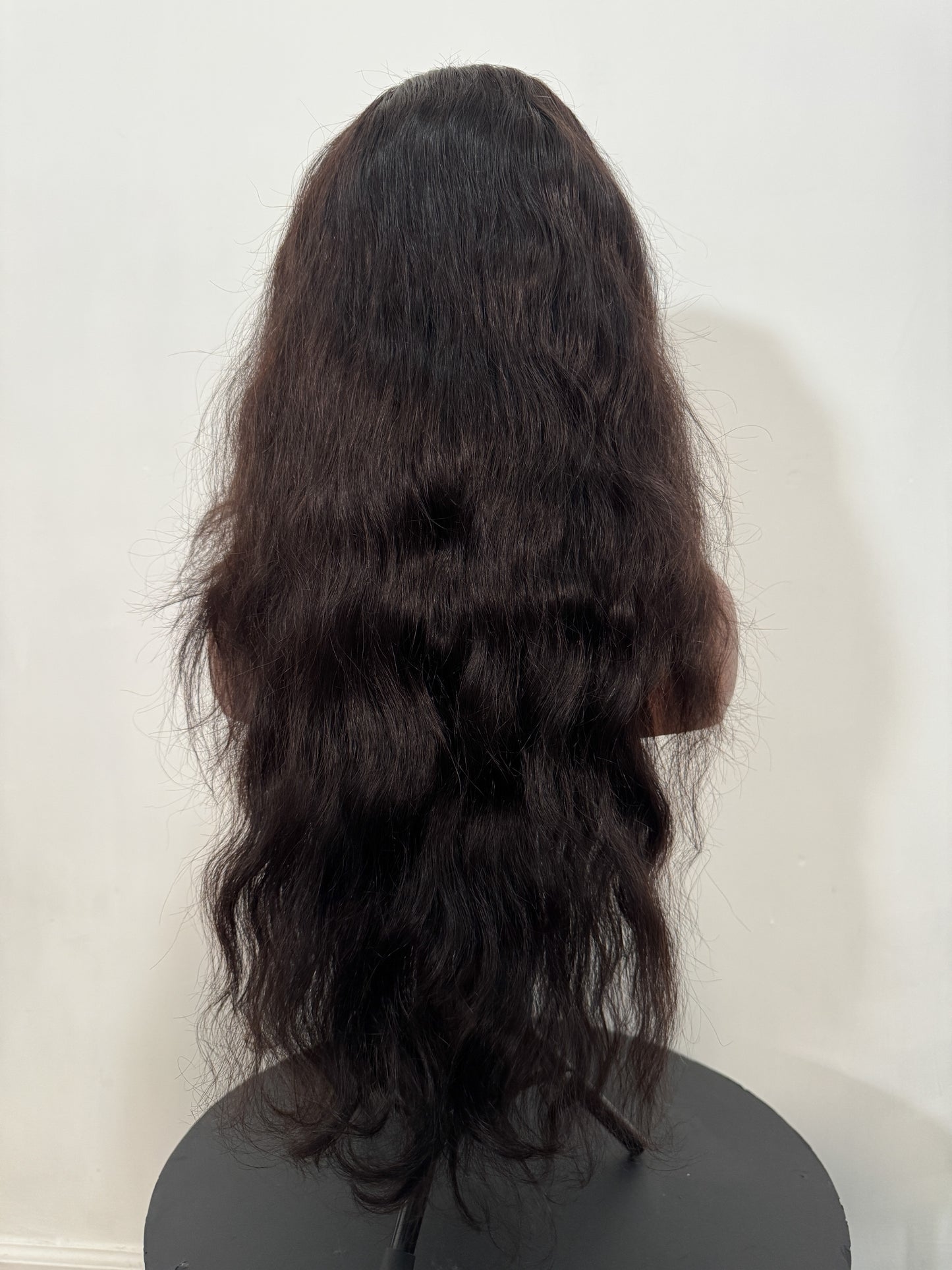 26” 13*6 HD lace wig