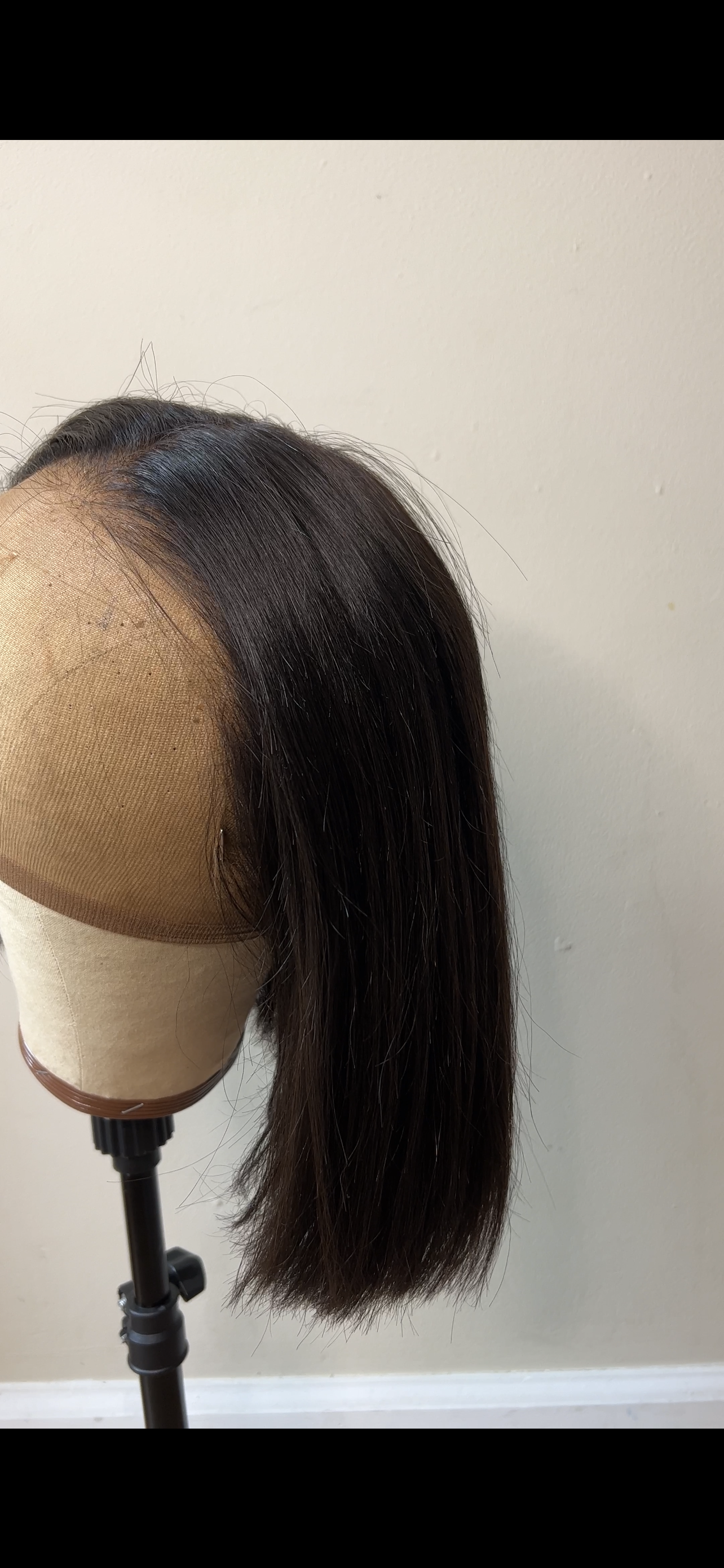 10” 13*6 HD lace Wig