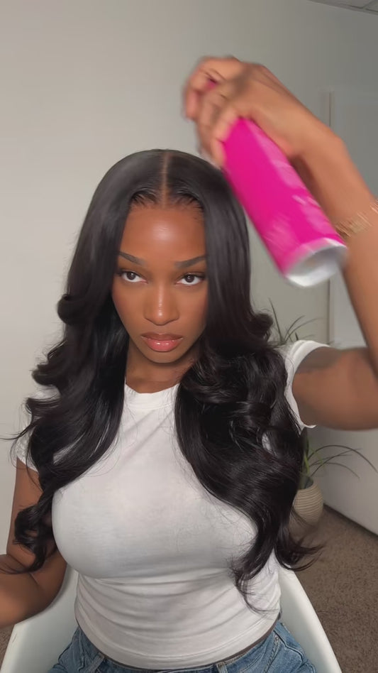 26” 13*6 HD lace wig